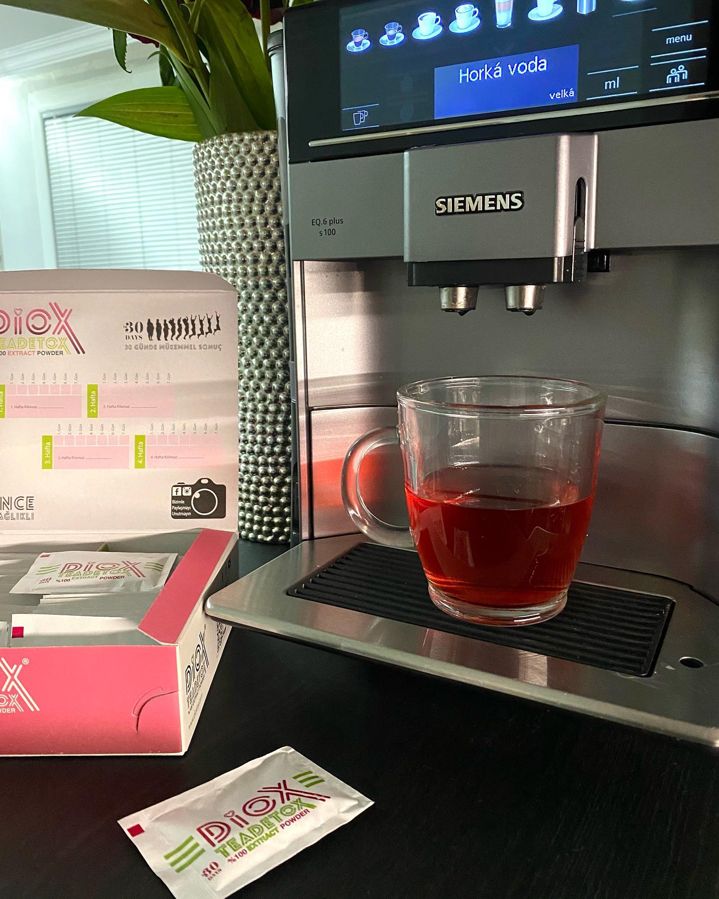Diox Detox Tea