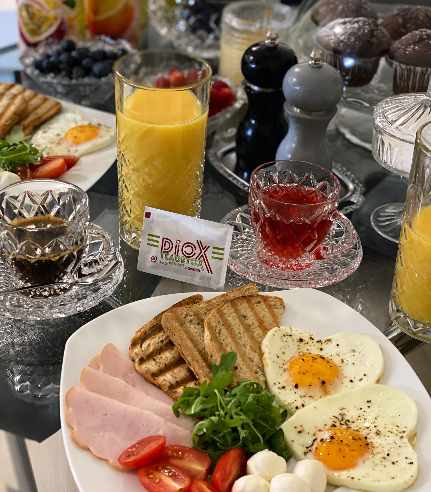 Diox Detox Tea