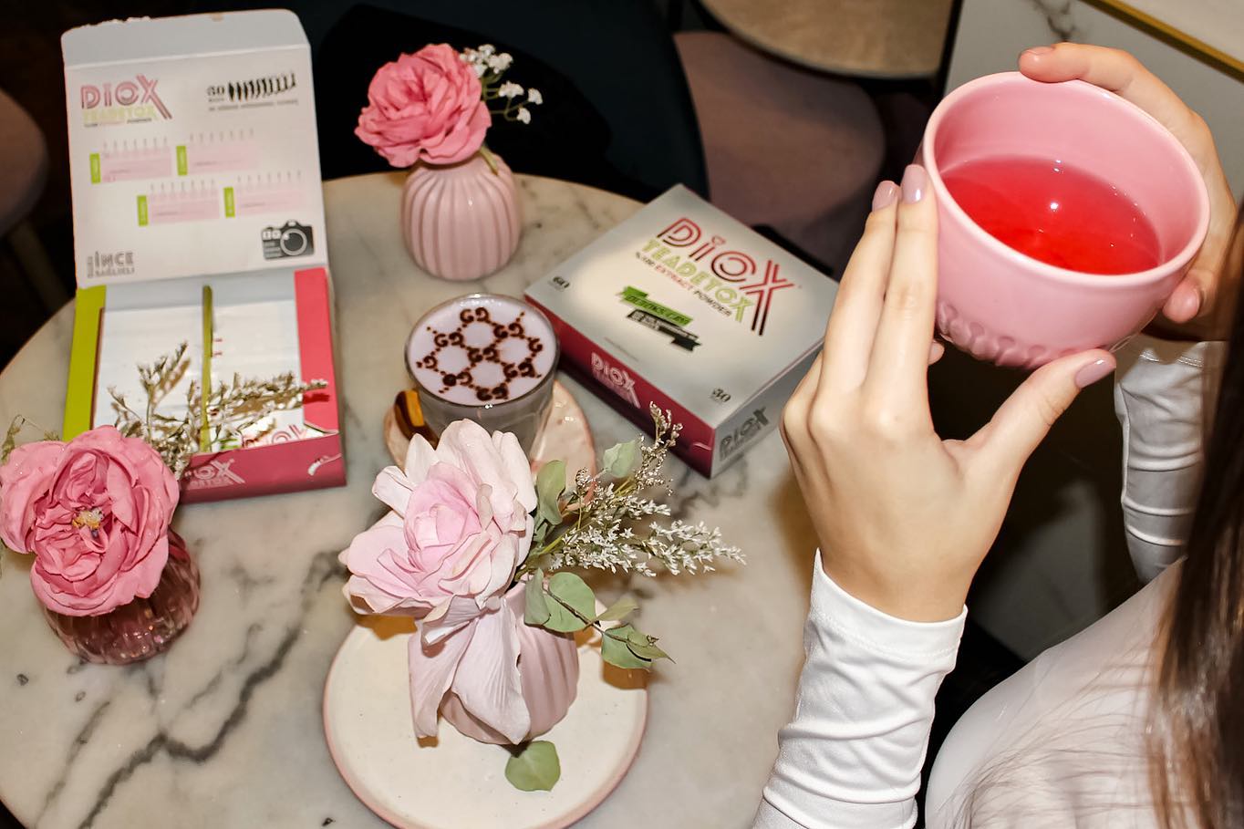 Diox Detox Tea