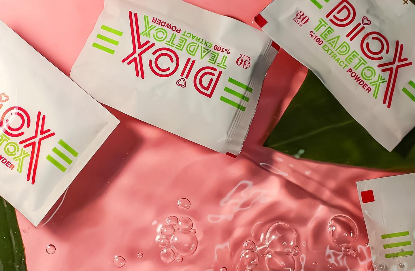Diox Detox Tea