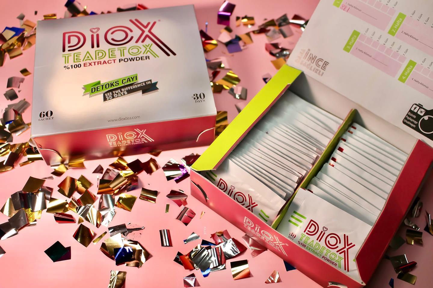 Diox Detox Tea