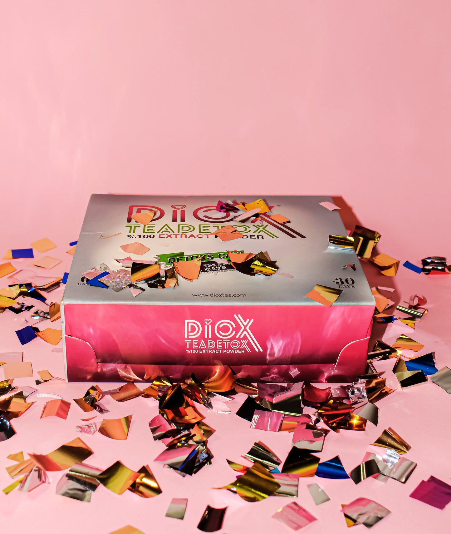 Diox Detox Tea